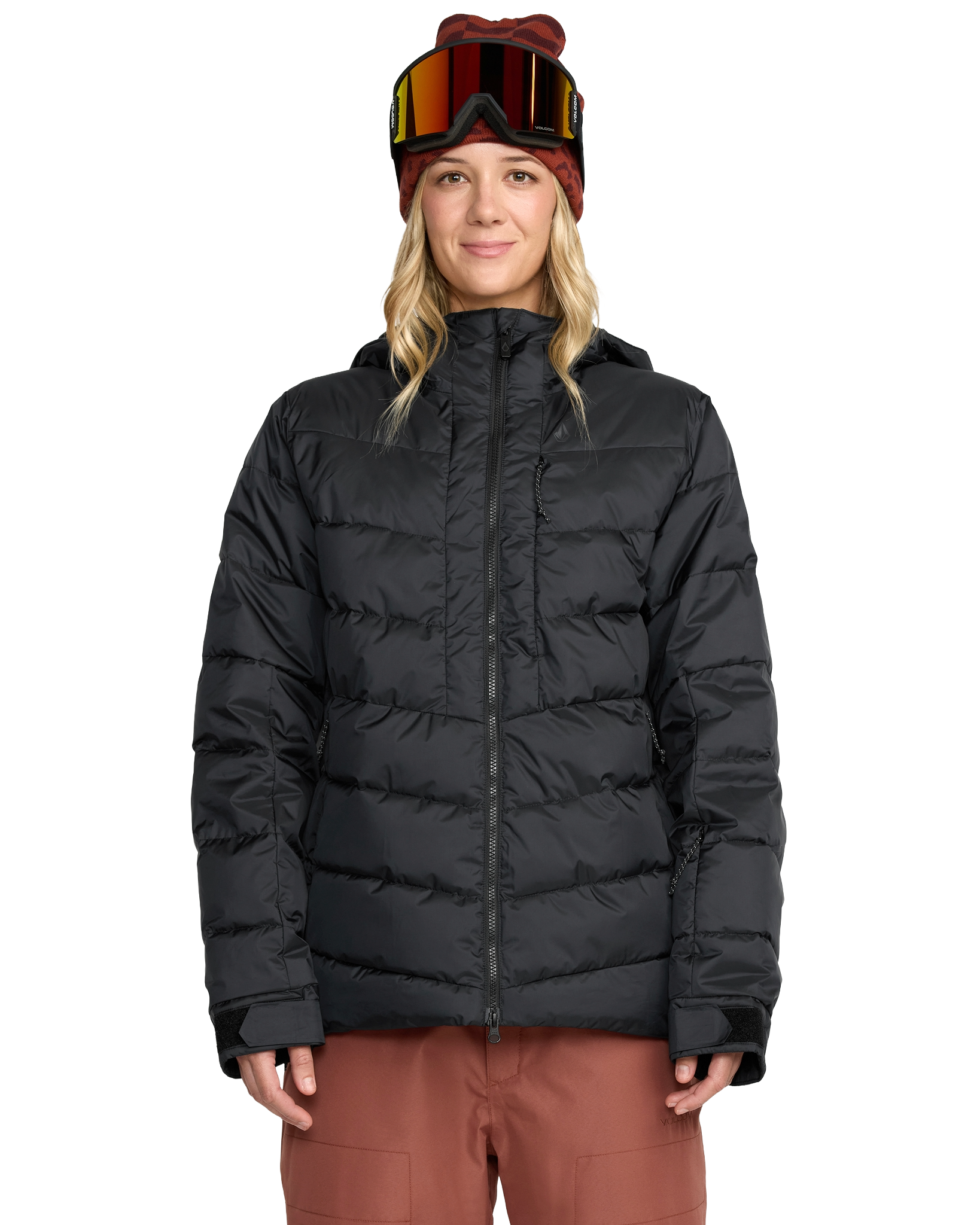 Volcom FEMMES ESTES PUFF JACKET