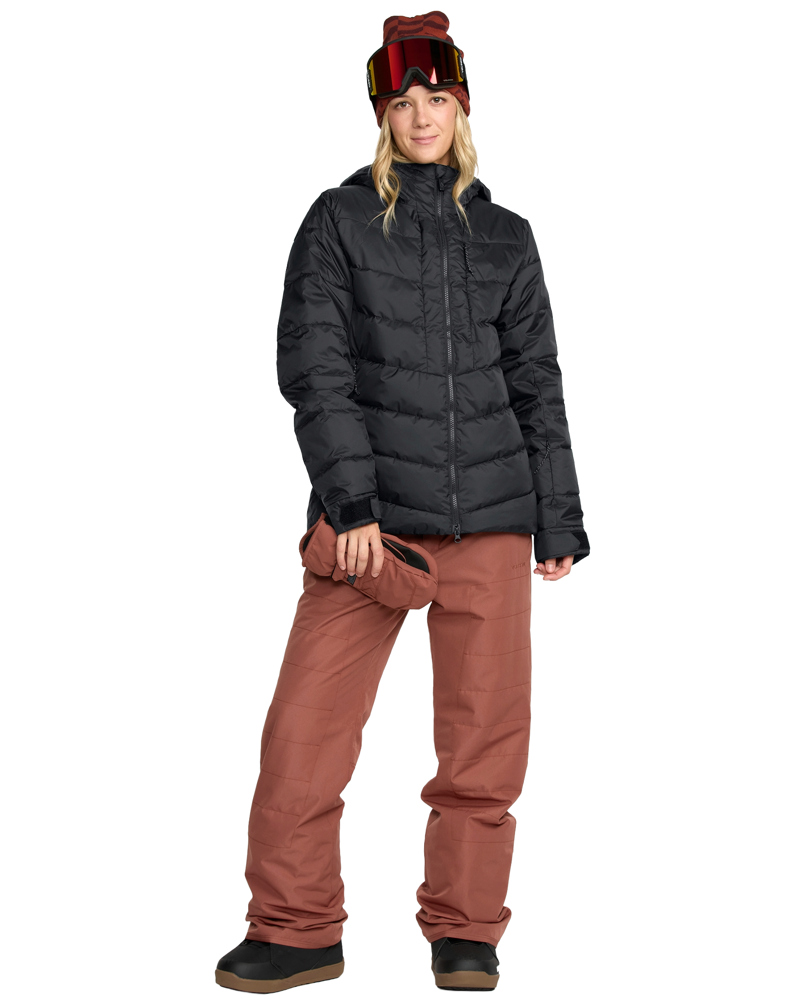 Volcom FEMMES ESTES PUFF JACKET
