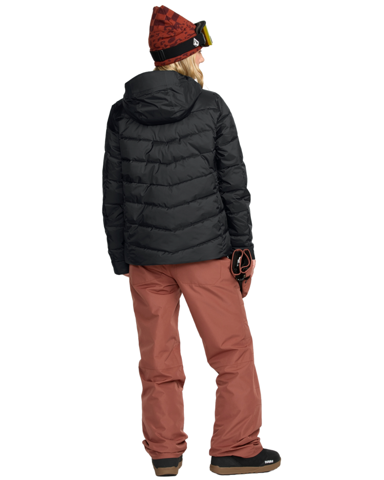 Volcom WOMEN'S ESTES PUFF JACKET