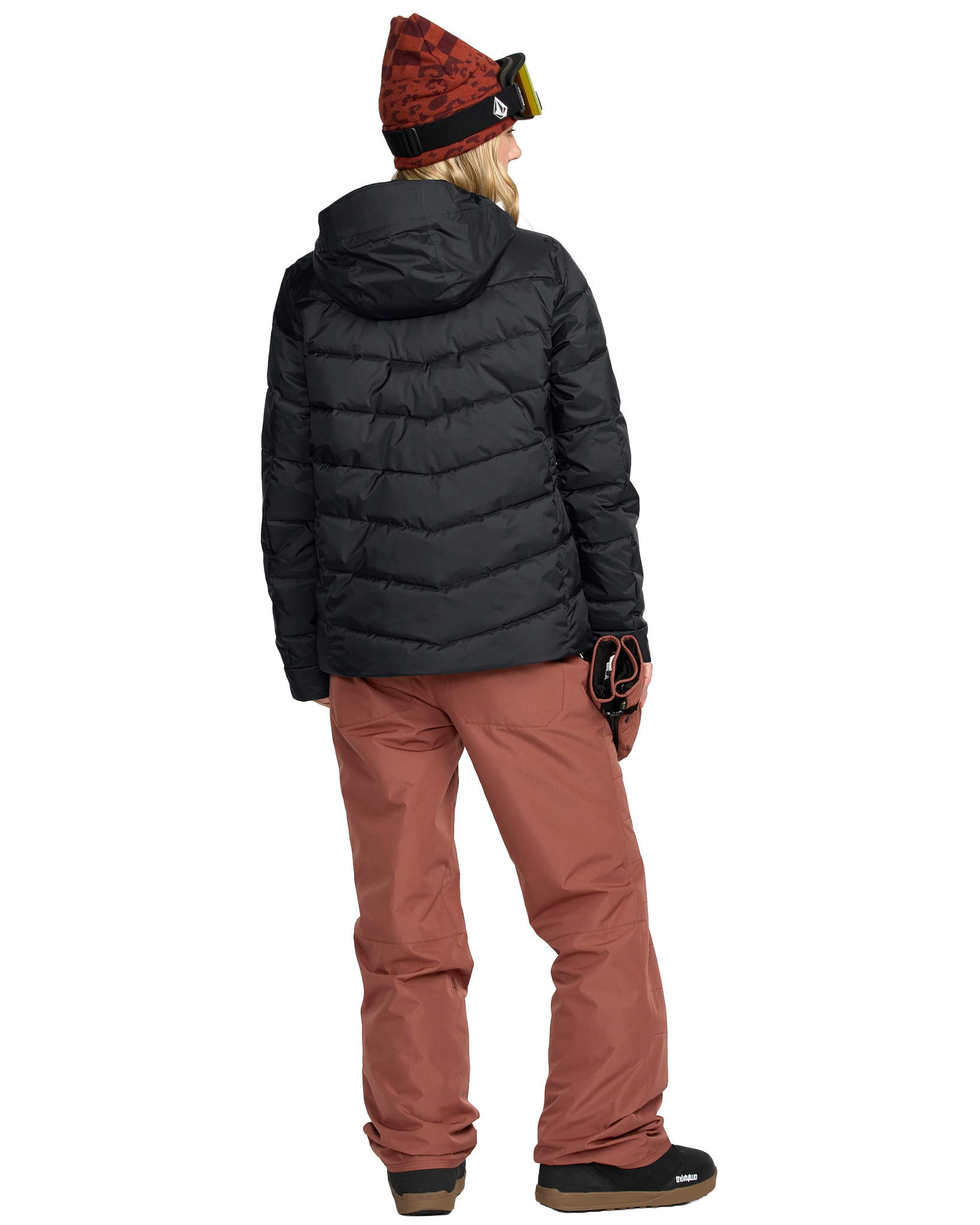 Volcom FEMMES ESTES PUFF JACKET