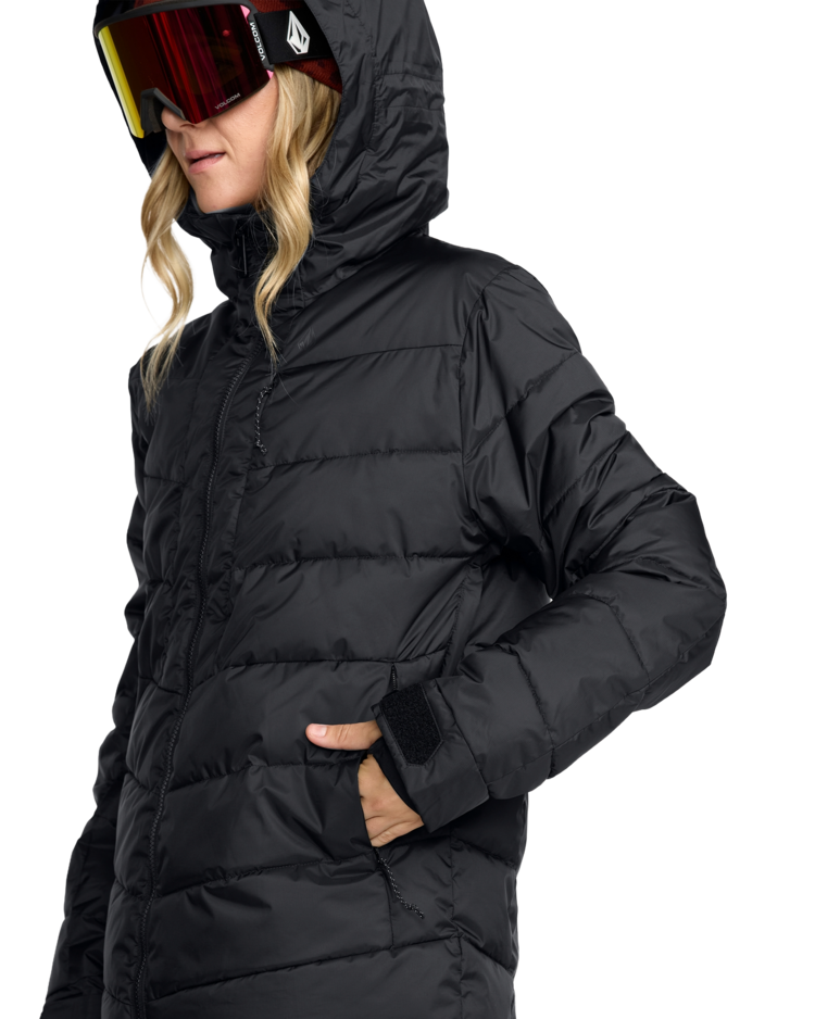 Volcom WOMEN'S ESTES PUFF JACKET