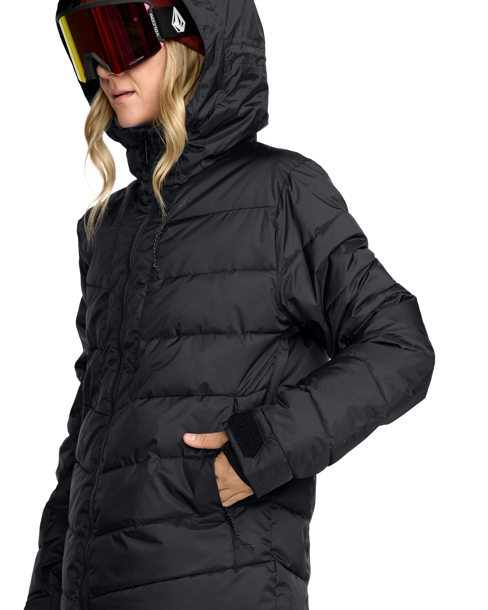 Volcom FEMMES ESTES PUFF JACKET