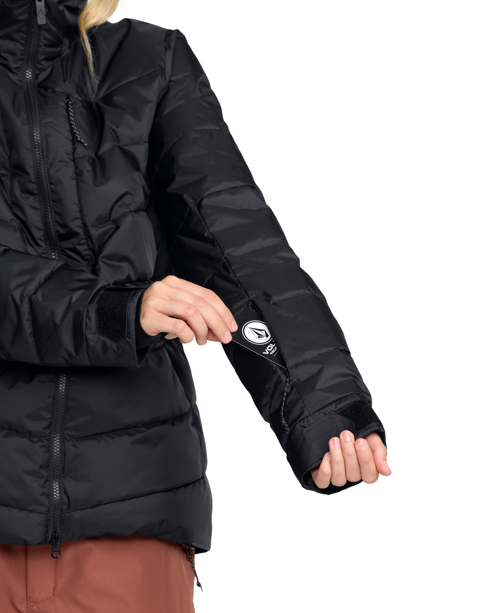 Volcom FEMMES ESTES PUFF JACKET
