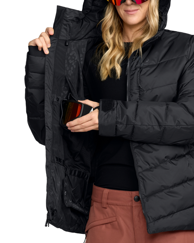 Volcom WOMEN'S ESTES PUFF JACKET