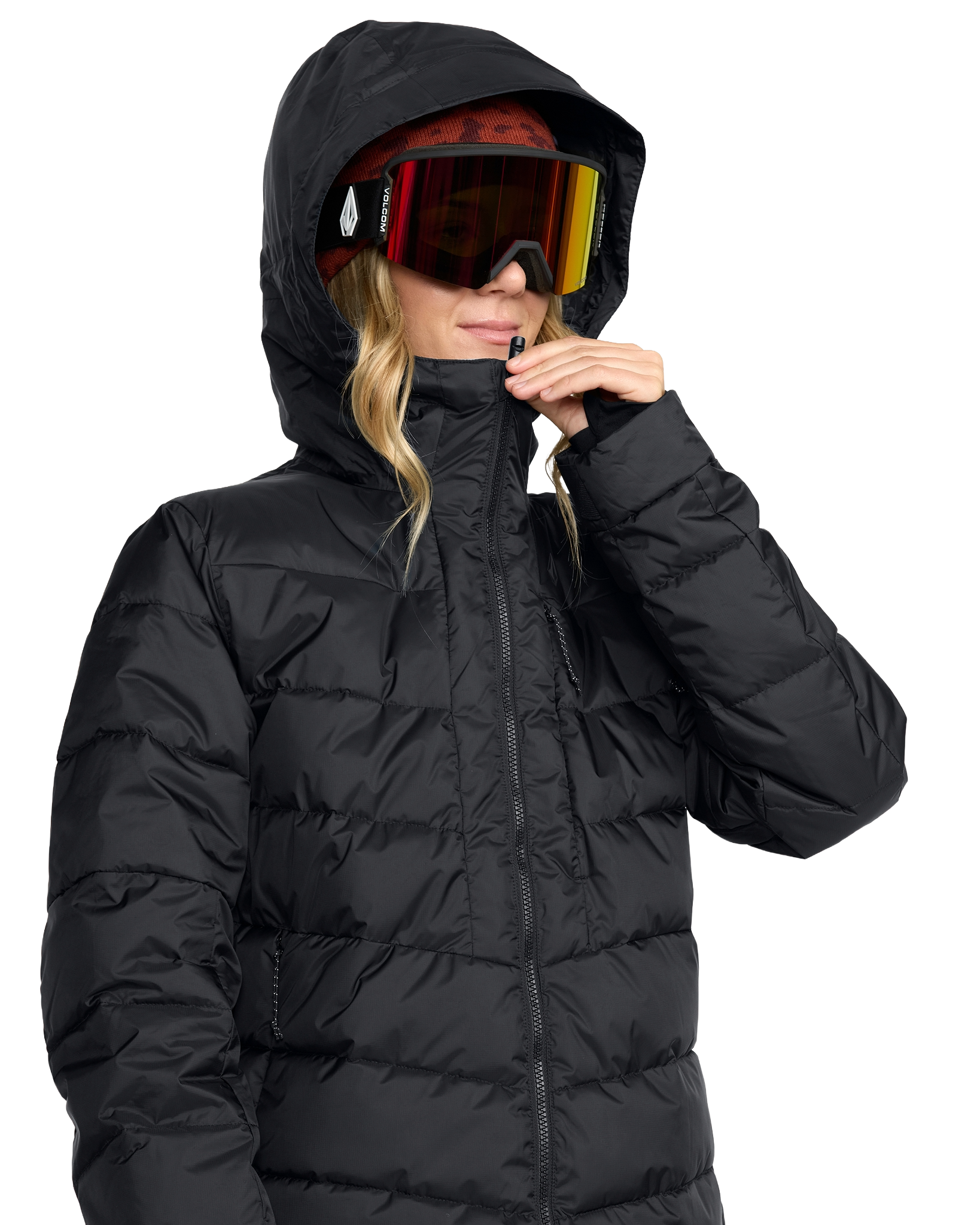 Volcom FEMMES ESTES PUFF JACKET