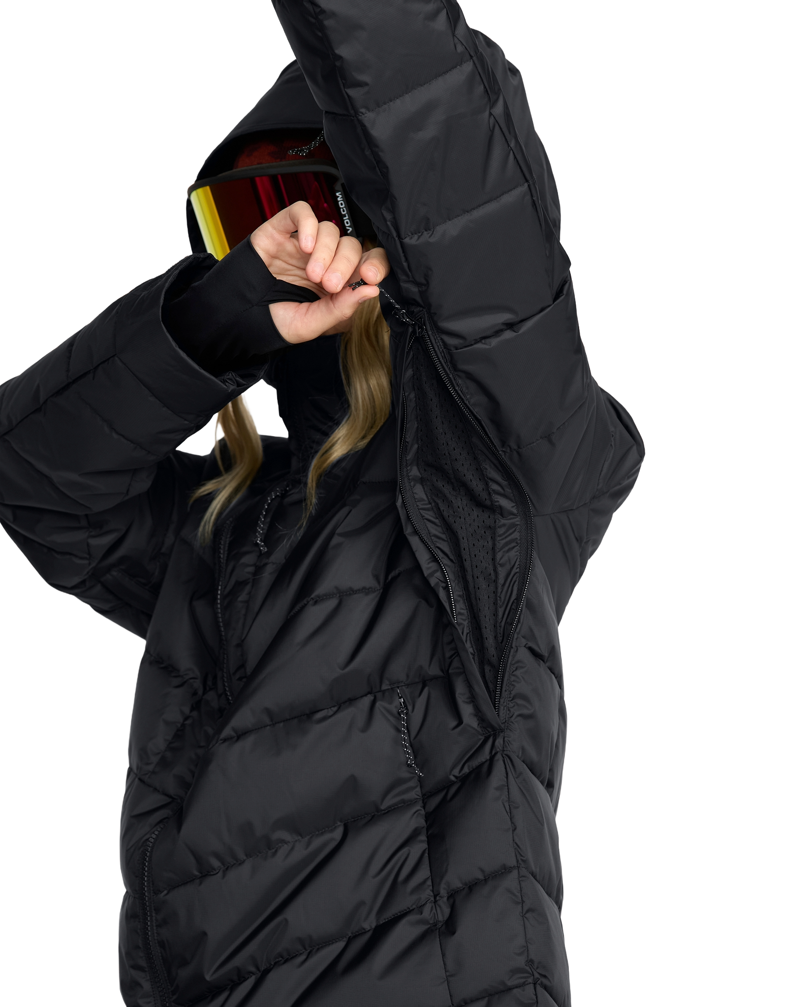 Volcom FEMMES ESTES PUFF JACKET