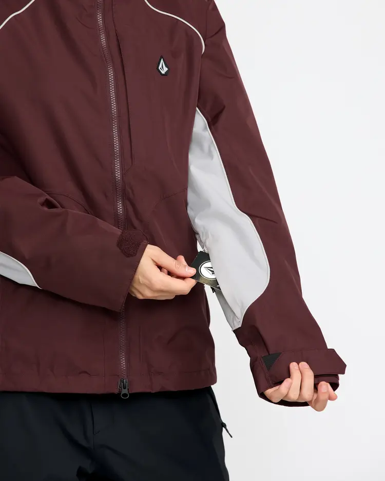 Volcom FEMMES STONE SMOKESHOW 20K JACKET