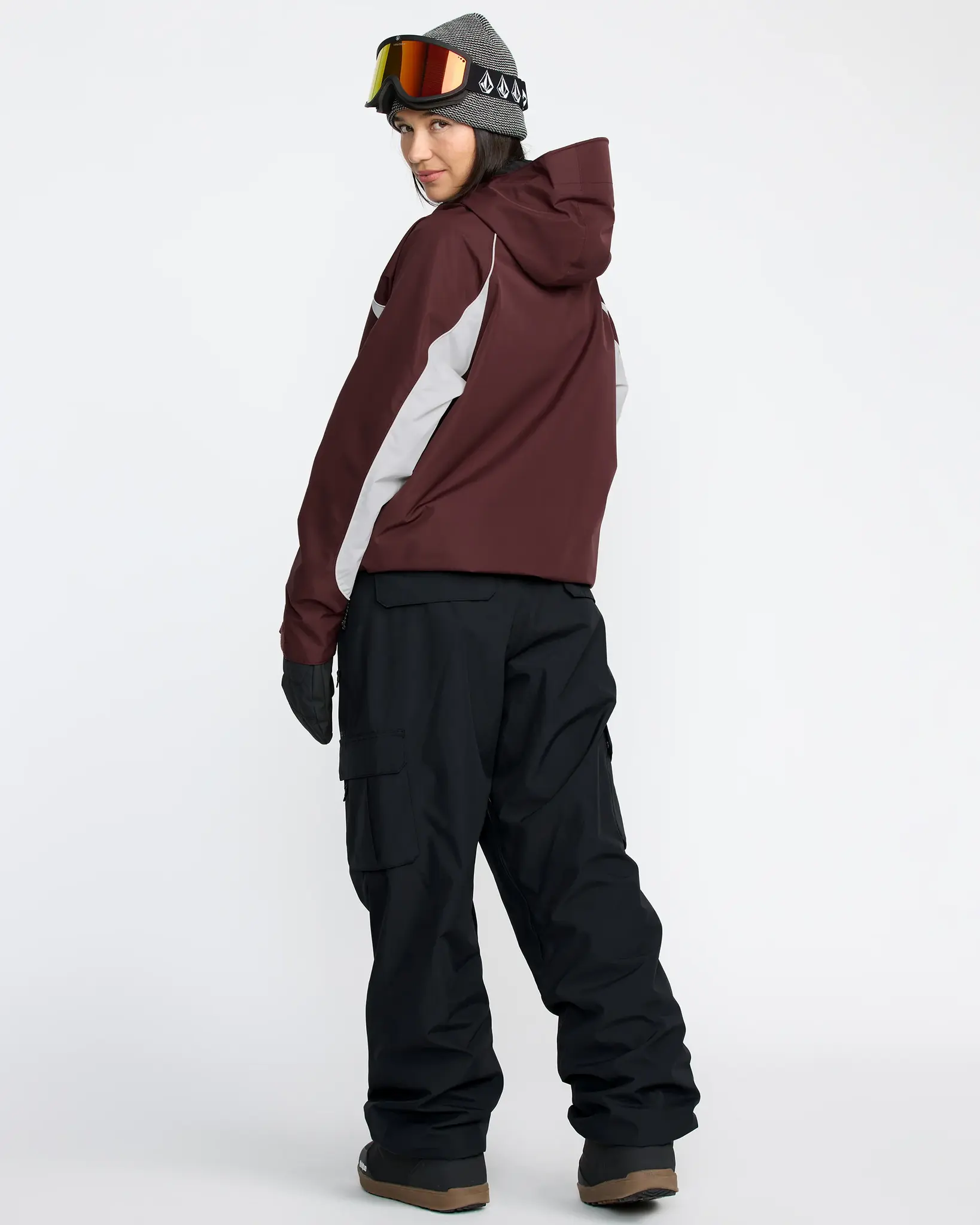 Volcom FEMMES STONE SMOKESHOW 20K JACKET