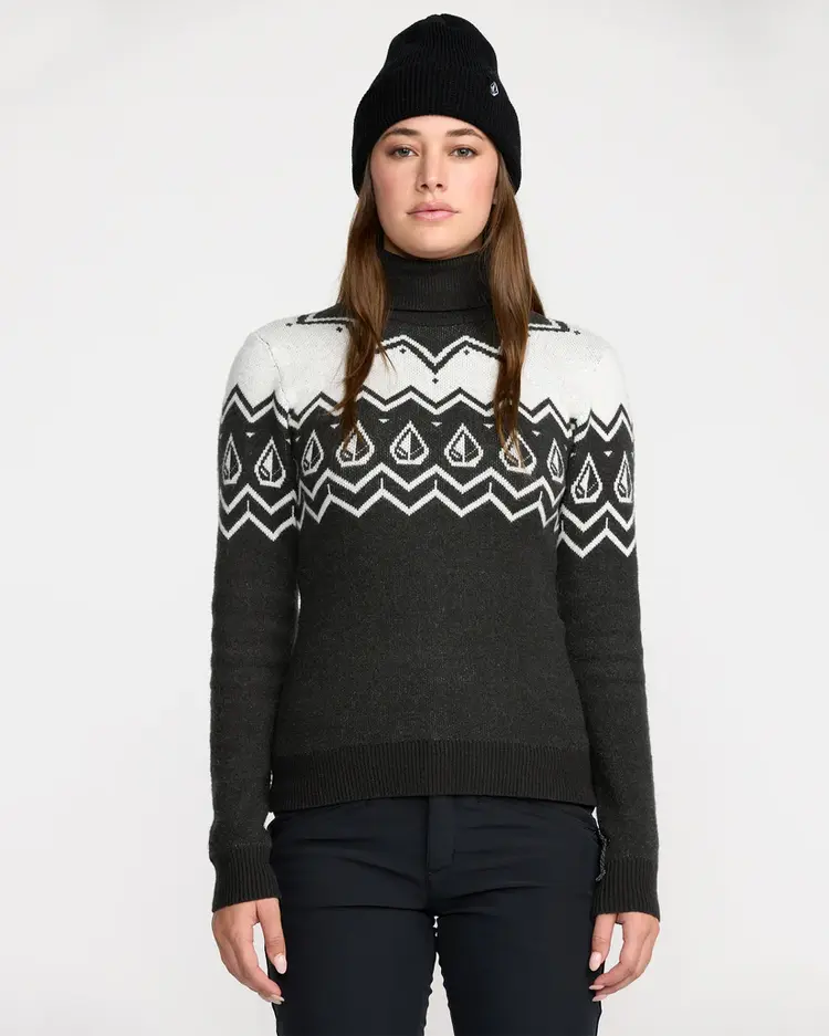 Volcom FEMMES FIRESIDE SWEATER