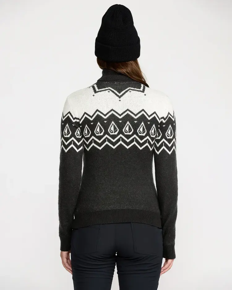 Volcom FEMMES FIRESIDE SWEATER