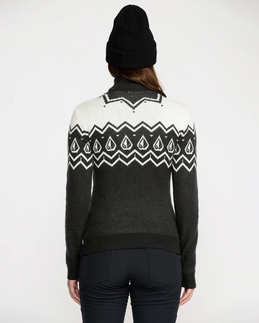 Volcom WOMEN'S FIRESIDE SWEATER