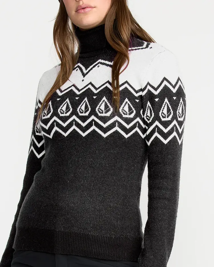 Volcom FEMMES FIRESIDE SWEATER
