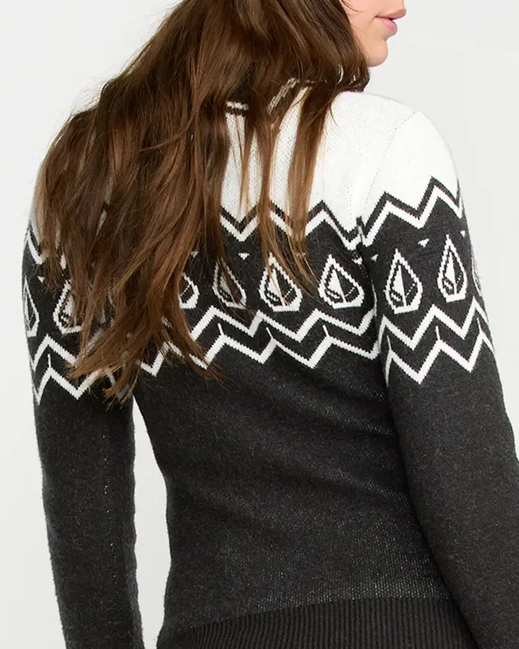 Volcom FEMMES FIRESIDE SWEATER