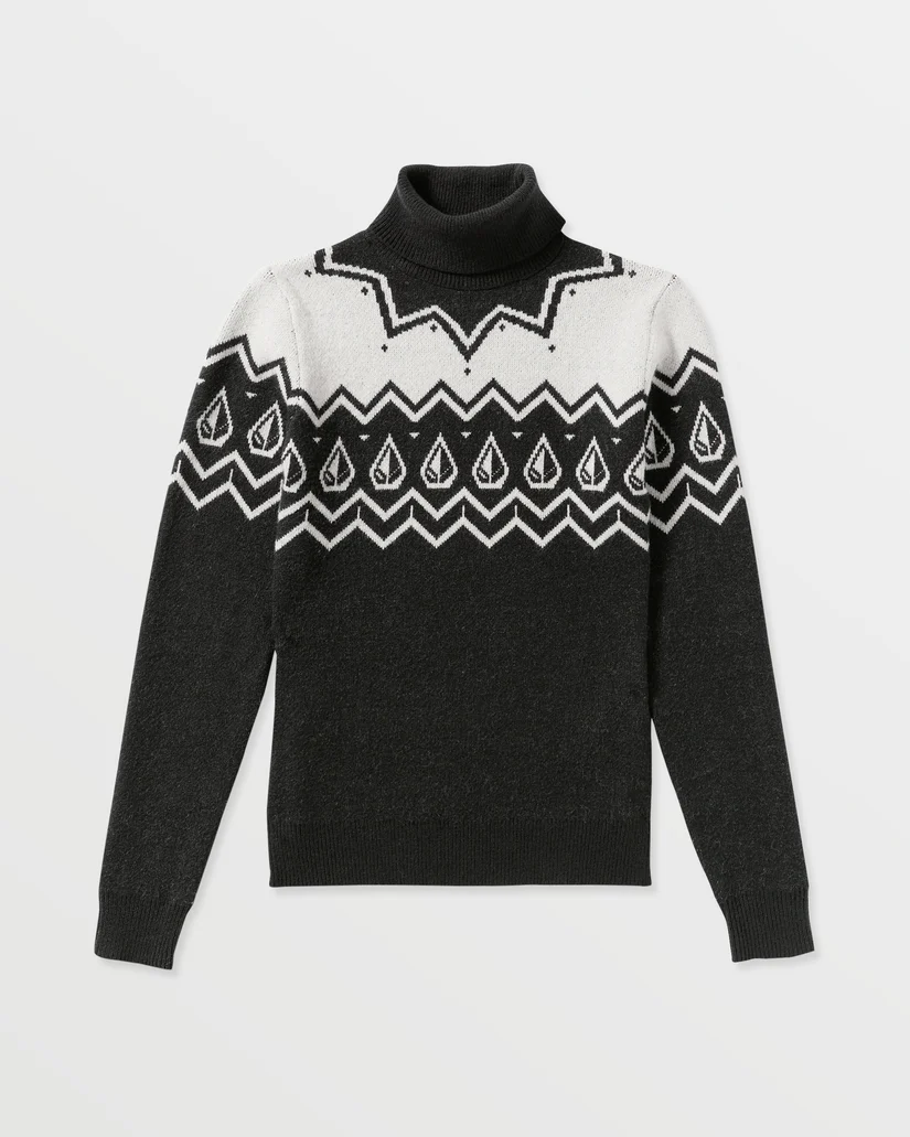 Volcom WOMEN'S FIRESIDE SWEATER
