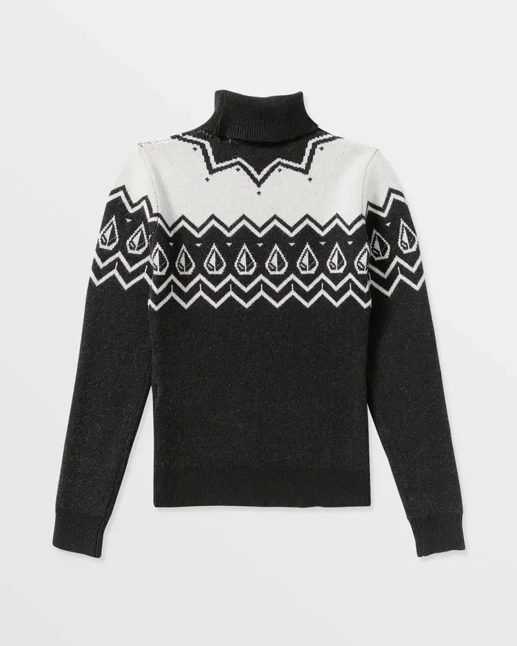 Volcom WOMEN'S FIRESIDE SWEATER