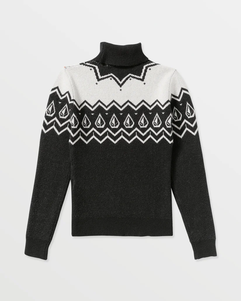Volcom WOMEN'S FIRESIDE SWEATER