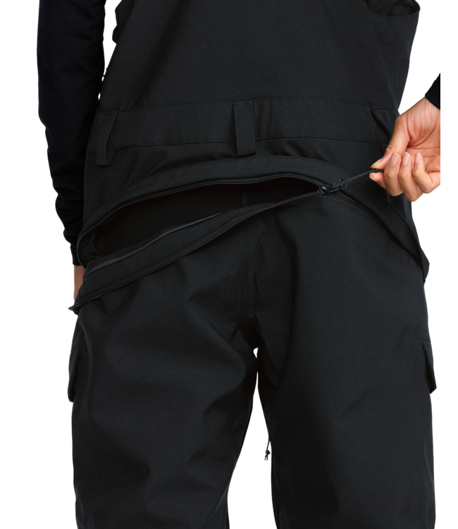 Volcom WOMEN'S CRESTON 3D STRETCH BIB OVERALL