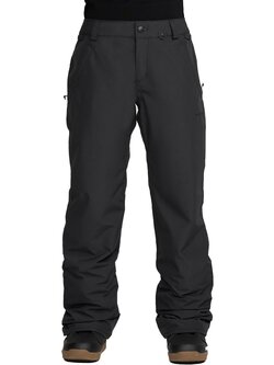Volcom WOMEN'S FROCHICKIE INSULATED PANTS BLACK