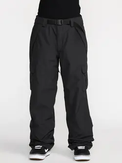 Volcom WOMEN'S DLM PANTS BLACK