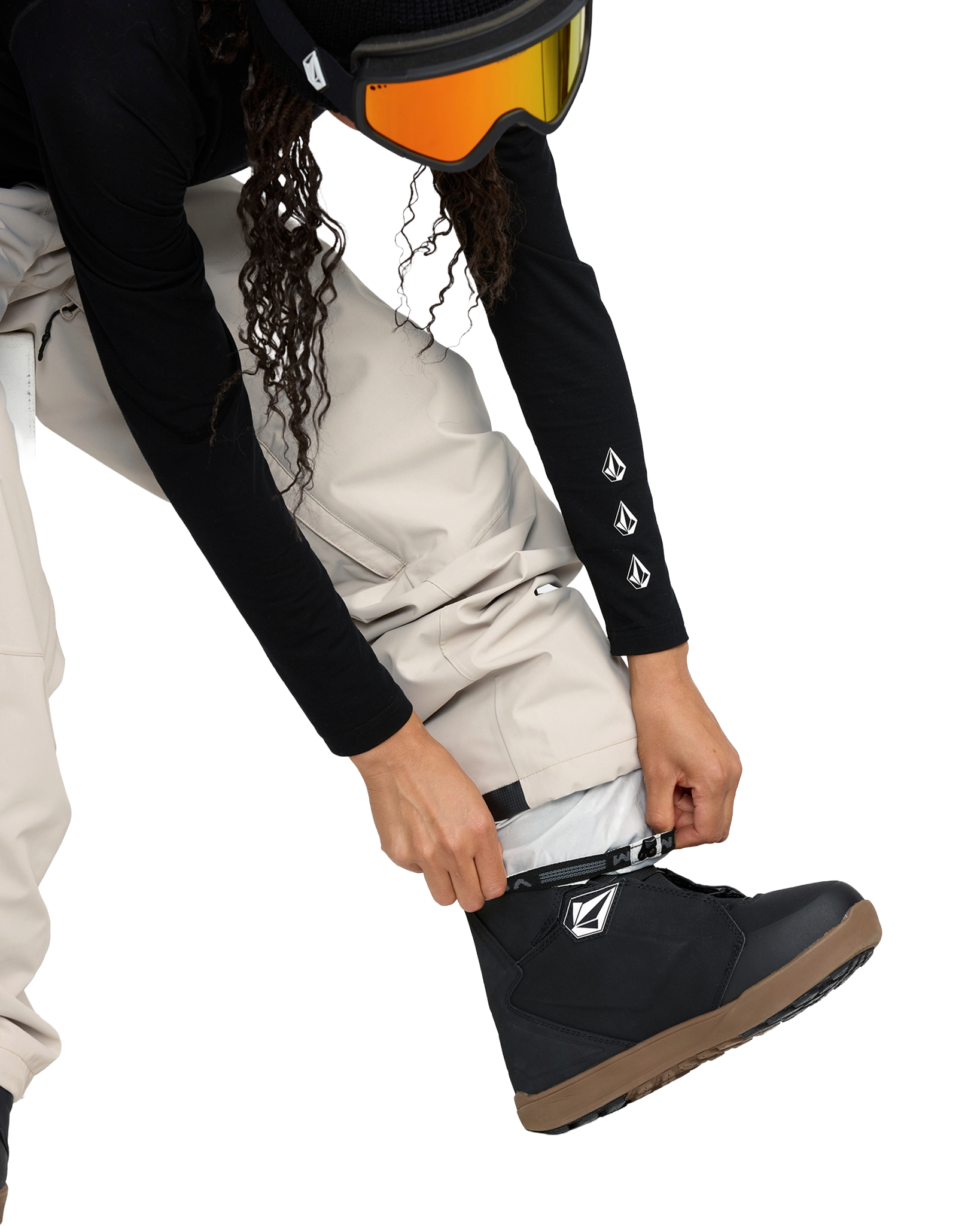 Volcom WOMEN'S DLM PANTS