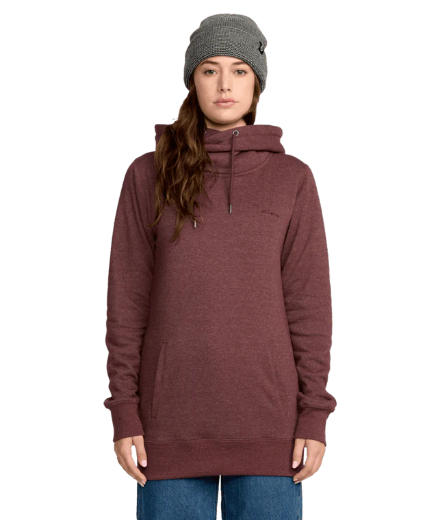 Volcom FEMMES TOWER FLEECE PULLOVER HOODIE