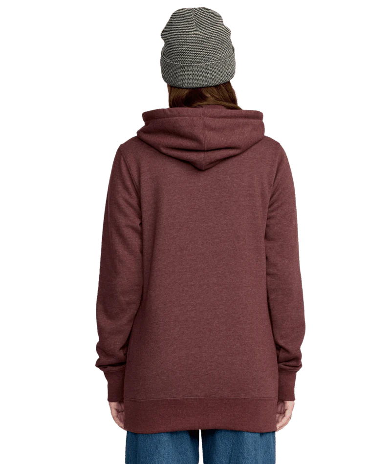 Volcom FEMMES TOWER FLEECE PULLOVER HOODIE