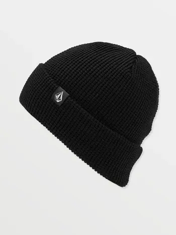 Volcom WOMEN'S POWER BEANIE BLACK