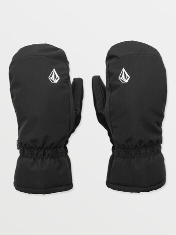 Volcom FEMMES UPLAND MITTS BLACK