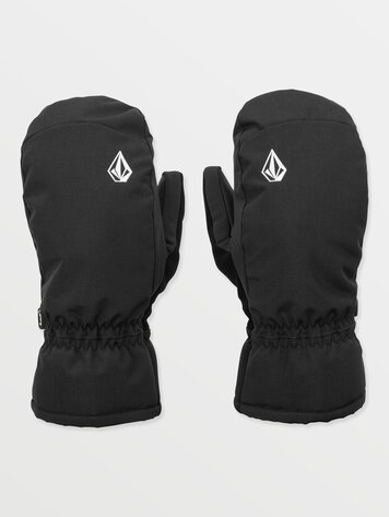 Volcom FEMMES UPLAND MITTS BLACK