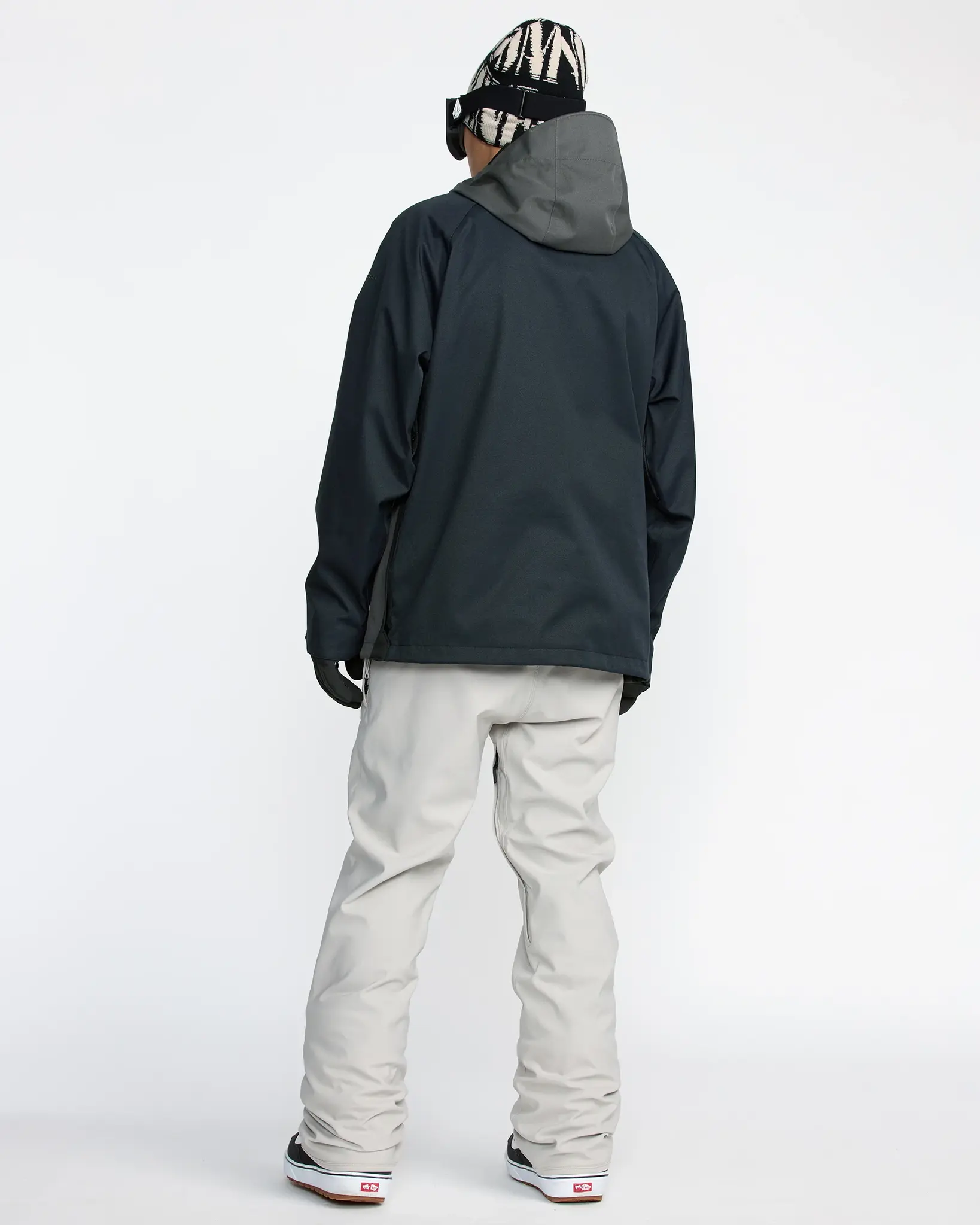 Volcom HOMMES HOSSEGOR 20K PULLOVER JACKET