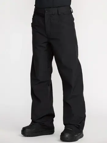 Volcom MEN'S NAILER PANTS BLACK