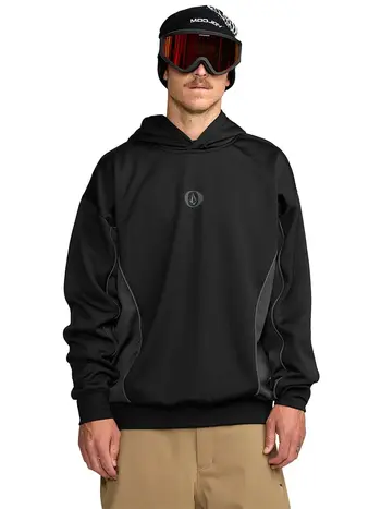 Volcom MEN'S VITAL HYDRO P/O BLACK