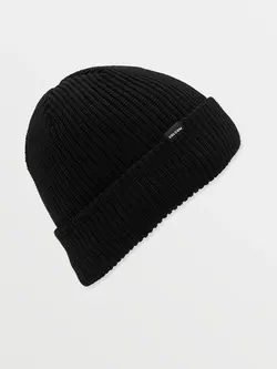 Volcom HOMMES SWEEP LINED BEANIE BLACK