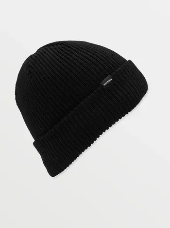 Volcom HOMMES SWEEP LINED BEANIE BLACK