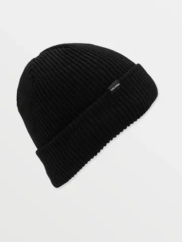 Volcom HOMMES SWEEP LINED BEANIE BLACK