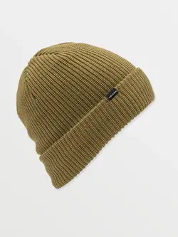 Volcom MEN'S SWEEP LINED BEANIE BRONZE