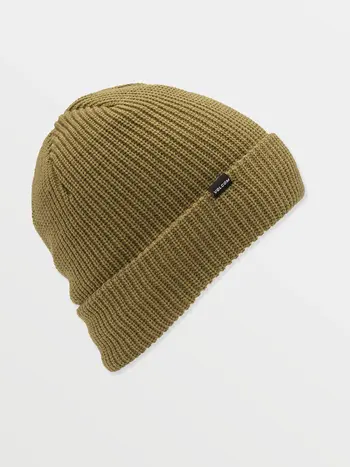 Volcom HOMMES SWEEP LINED BEANIE BRONZE