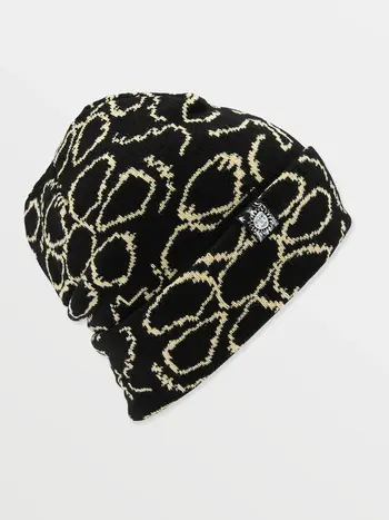 Volcom HOMMES LONGO BEANIE BLACK