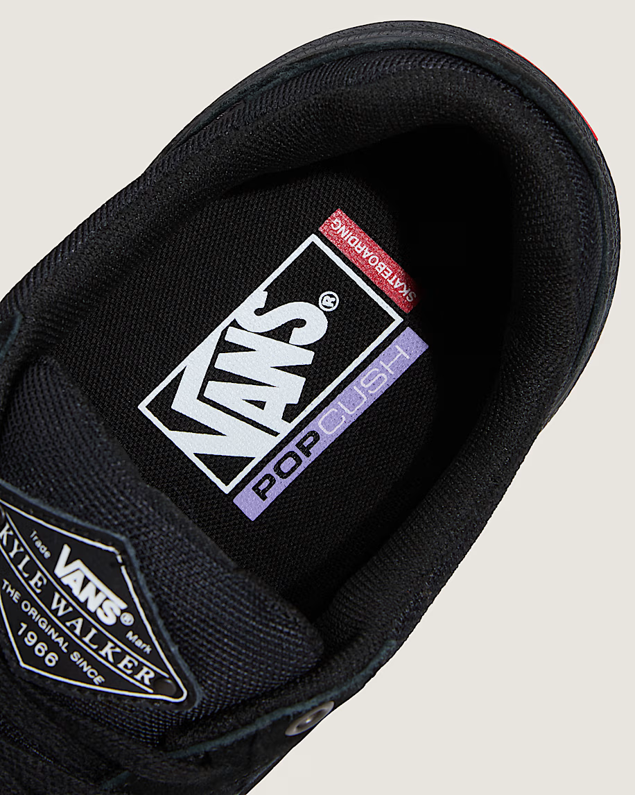 Vans HOMMES SKATE KYLE WALKER WAFFLECUP SHOE