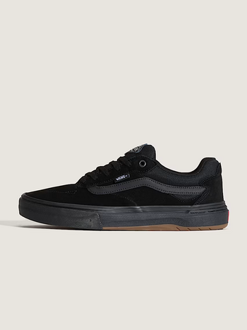 Vans HOMMES SKATE KYLE WALKER WAFFLECUP SHOE BLACKOUT