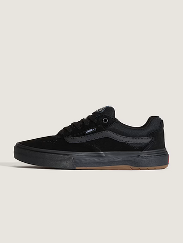 Vans HOMMES SKATE KYLE WALKER WAFFLECUP SHOE BLACKOUT