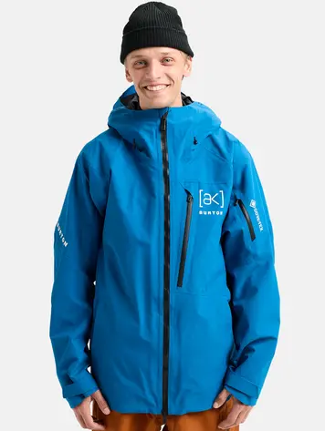 Burton MEN'S AK CYCLIC GORE-TEX 2L JACKET BLUE TEAL