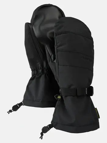 Burton MEN'S PROFILE MITTENS BLACK