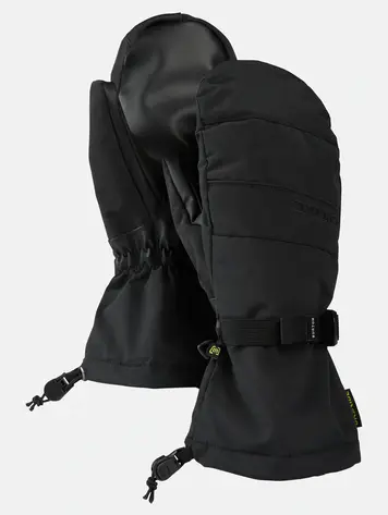 Burton MEN'S PROFILE MITTENS BLACK
