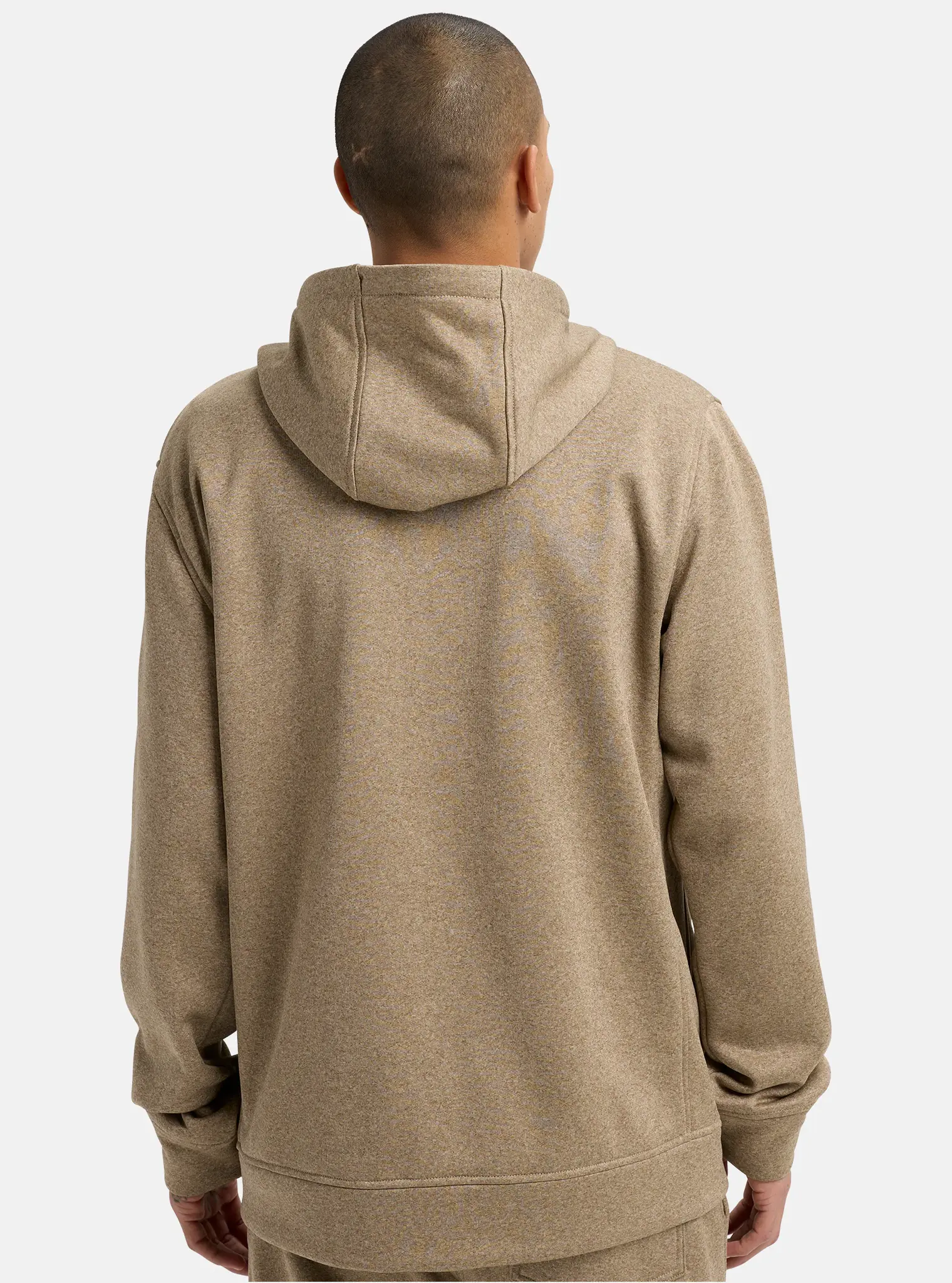Burton HOMMES OAK FULL-ZIP HOODIE
