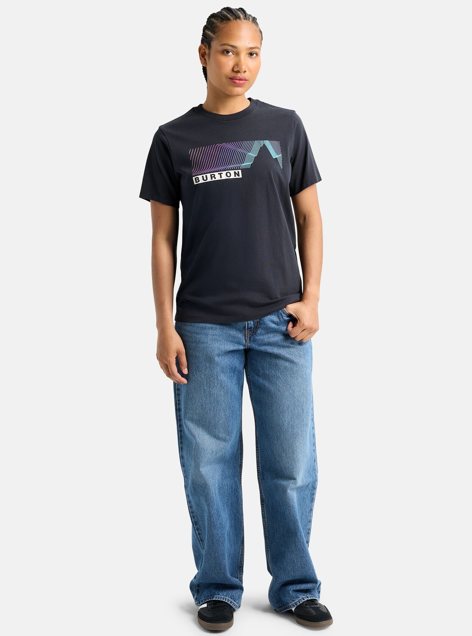 Burton HOMMES ELMORE SHORT SLEEVE T-SHIRT