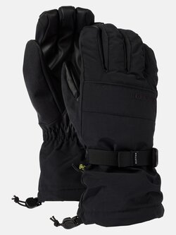 Burton MEN'S PROFILE GLOVES TRUE BLACK