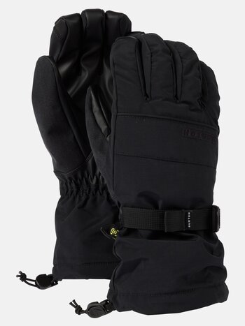 Burton HOMMES PROFILE GLOVES TRUE BLACK