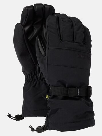 Burton HOMMES PROFILE GLOVES TRUE BLACK