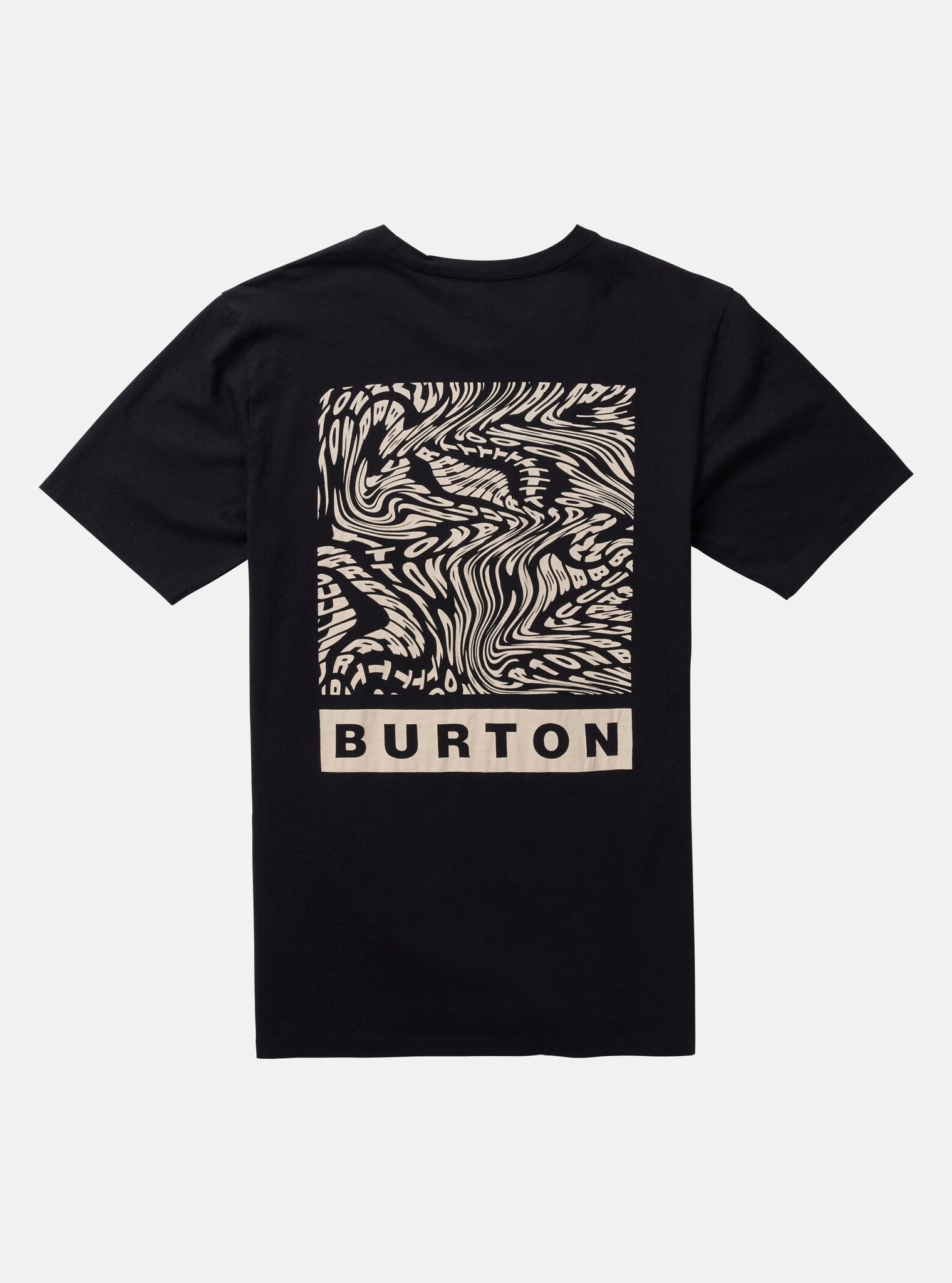 Burton MEN'S DEJAVIEW SHORT SLEEVE T-SHIRT